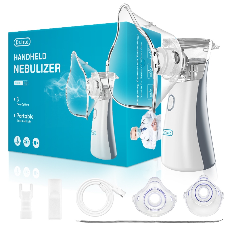 Nebulizer Dr.isla Portable Mesh N9 Foto 6
