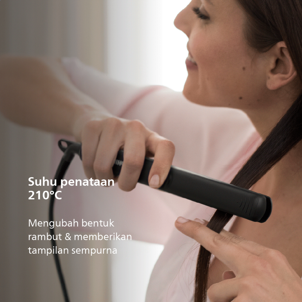Philips StraightCare HP8401 Pelat Keratin Foto 5