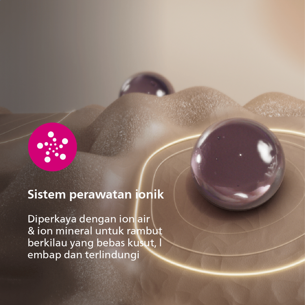 Philips Hair Dryer 7000 ThermoShield Foto 3