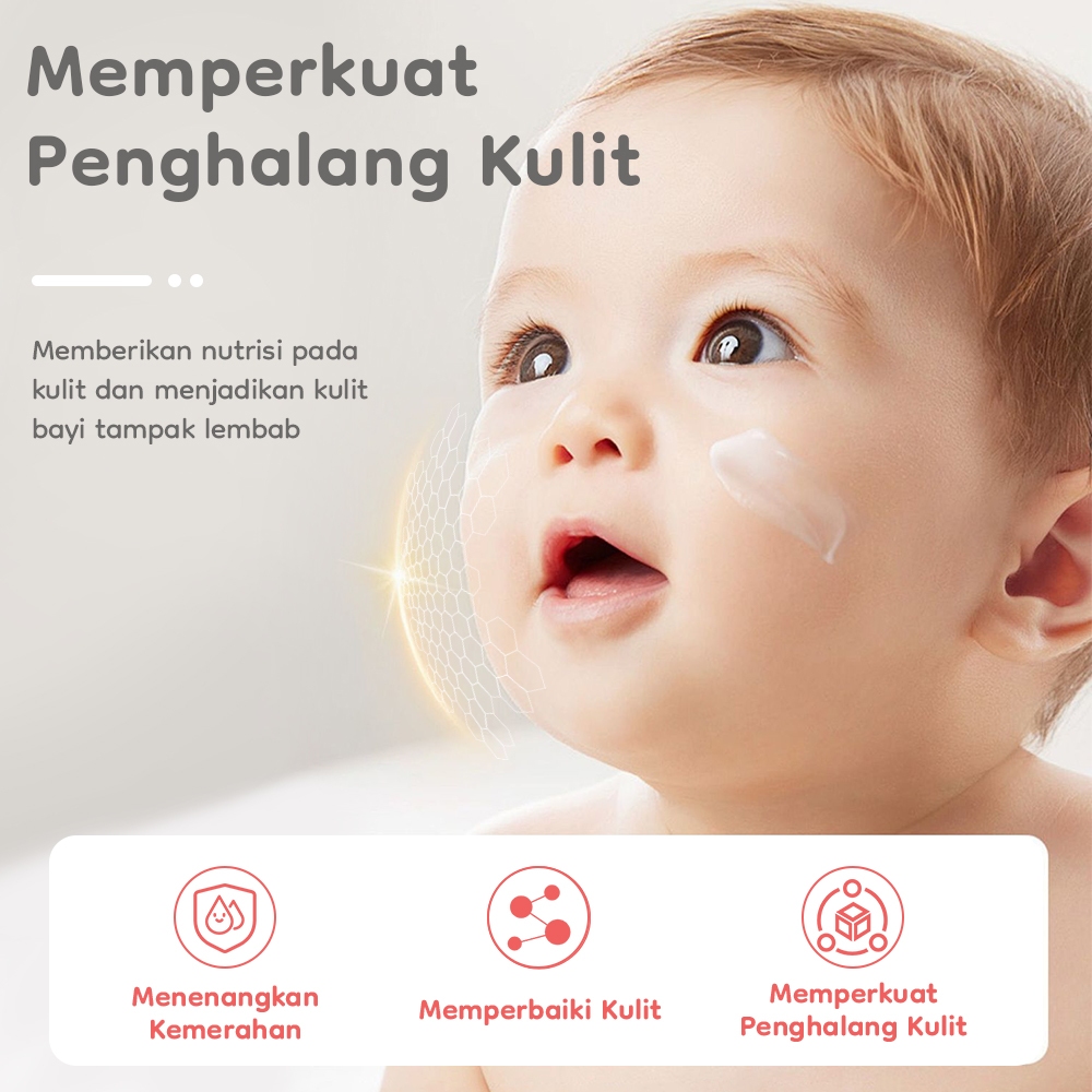 AVINIE Face Cream Baby Plant-Based Probiotics Foto 4
