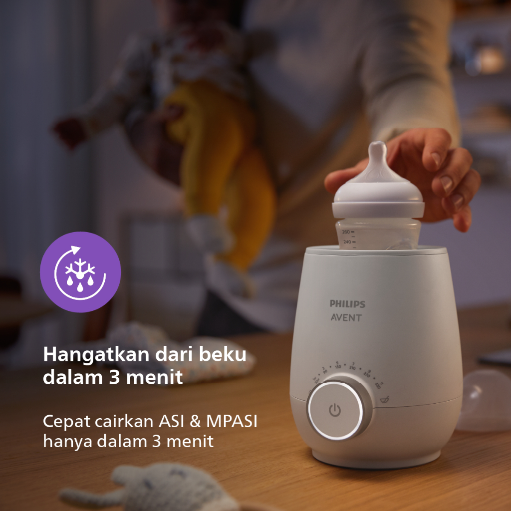 Philips Avent SCF358/00 Warmer Sterilizer 2-in-1 Foto 5