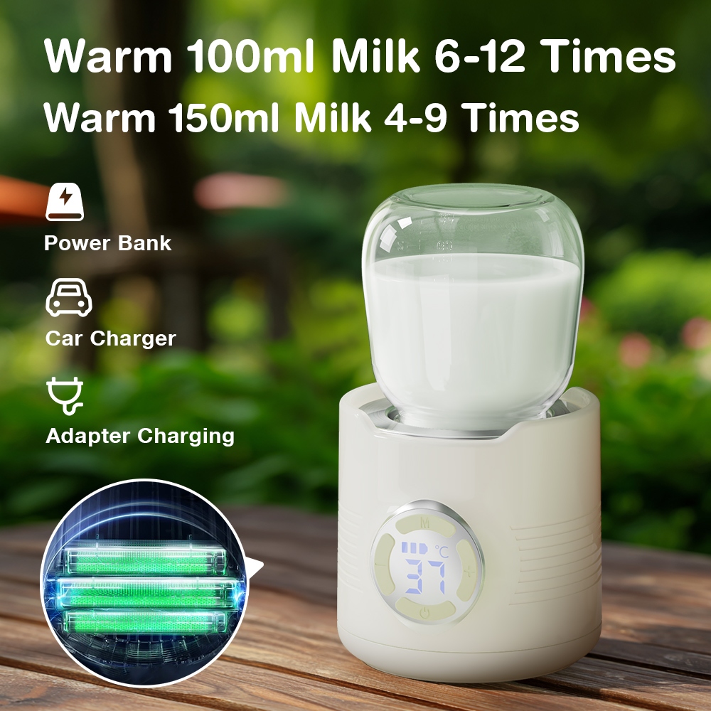 Dr.isla N38 Portable Bottle Warmer Foto 3