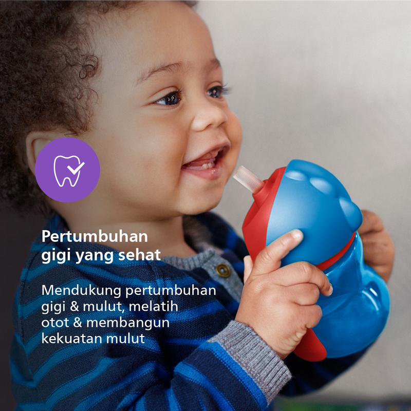 Philips Avent Straw Cup 200ml Foto 4