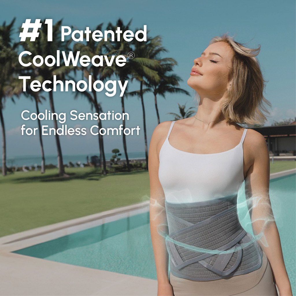 MOOIMOM Corset Bamboo Coolweave Postpartum Foto 4