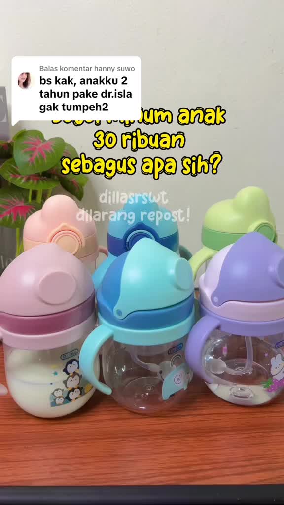 Dr.isla Botol Bayi BY01 Anti Kolik