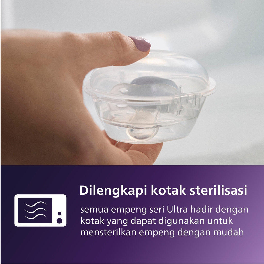 Empeng Bayi Philips Avent SCF091 Sensitive Foto 7