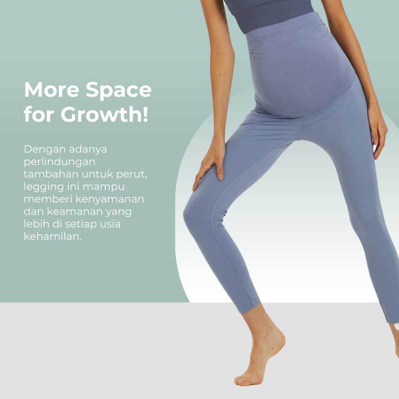 MOOIMOM Essential Maternity Leggings Foto 3