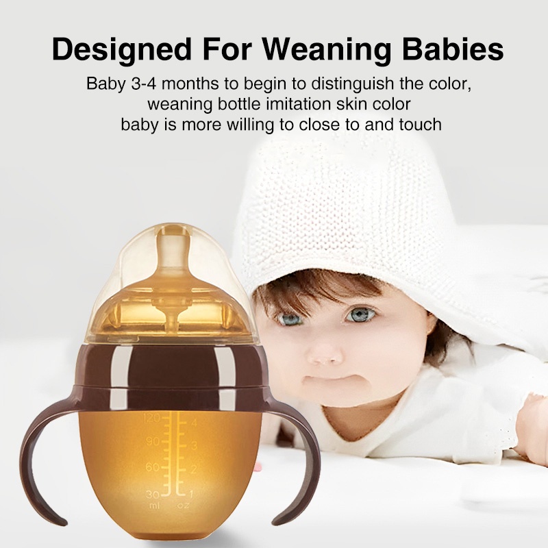 Dr.isla Botol Bayi Nano Silver Foto 3