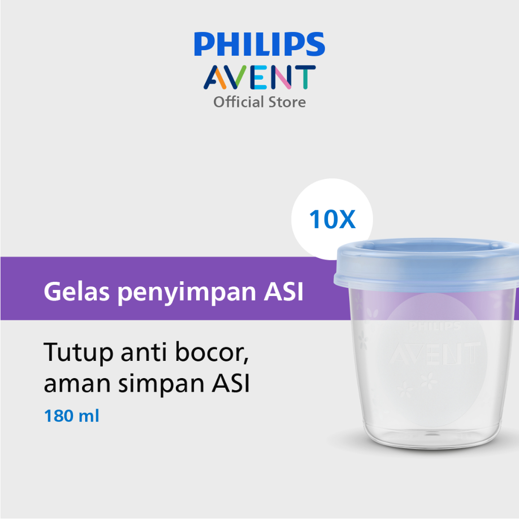 Philips Avent SCF618/10 Kontainer ASI