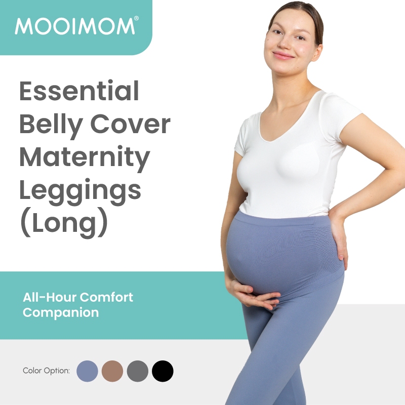 MOOIMOM Essential Maternity Leggings