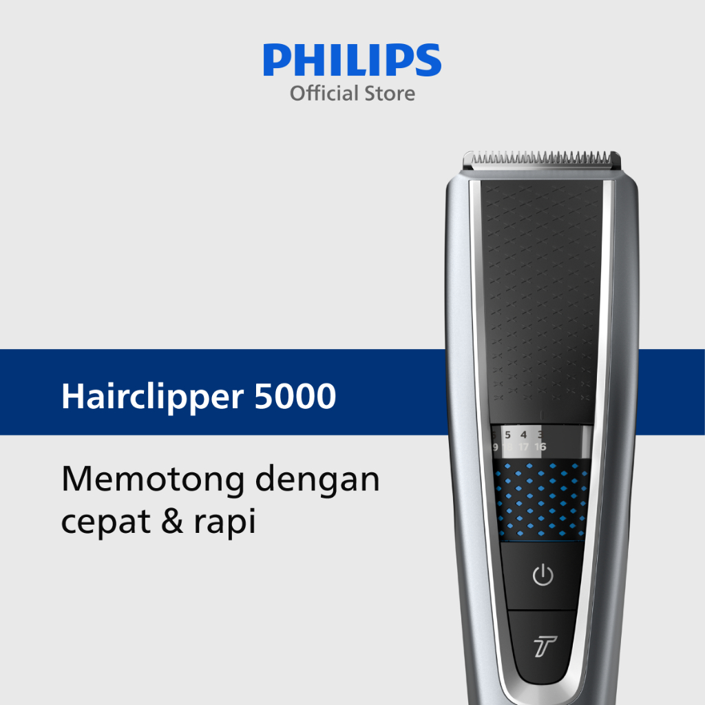 Philips Hair Clipper 5000 HC5630/15 Foto 2