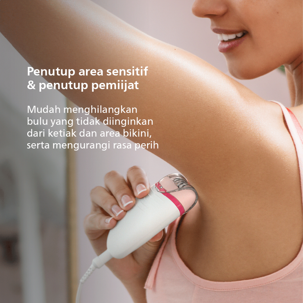 Philips Satinelle Epilator BRE255/00 Foto 5