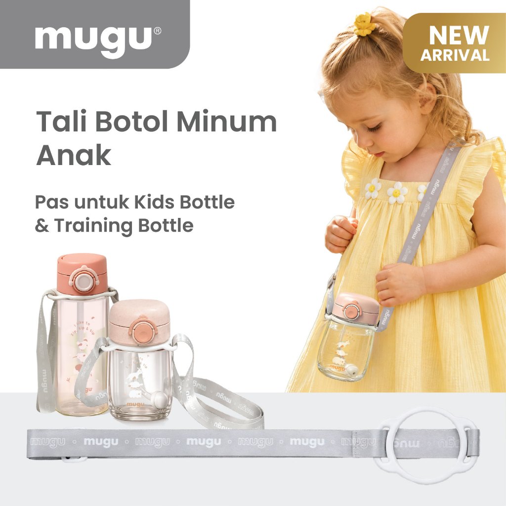 MUGU Universal Water Bottle Strap