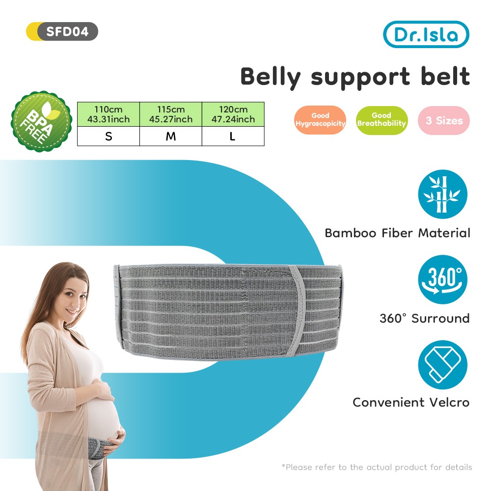 Dr.isla Maternity Support Belt SFD04