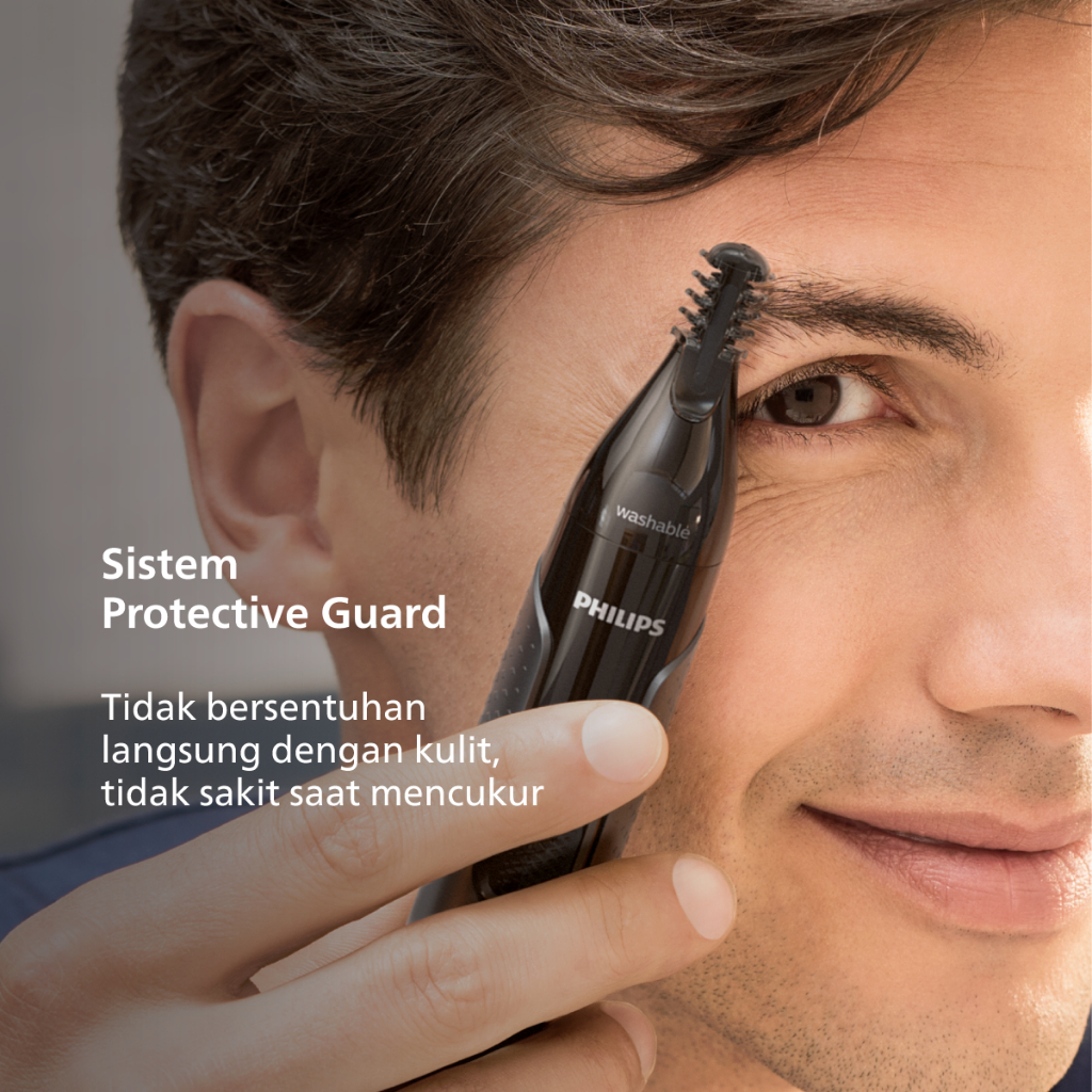 Philips Nose Trimmer 3000 Multi-Groomer Foto 6