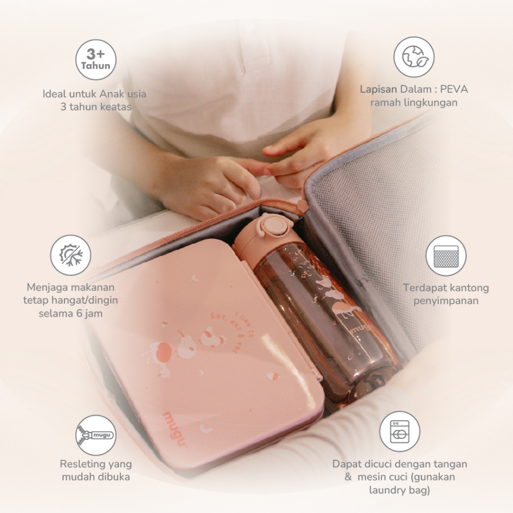 Tas Bento Insulated MUGU Kotak Foto 4