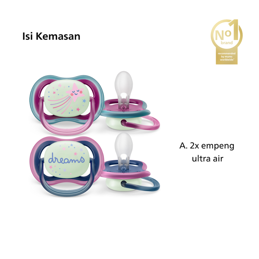 Philips Avent Ultra Air Glow-in-the-Dark Foto 3