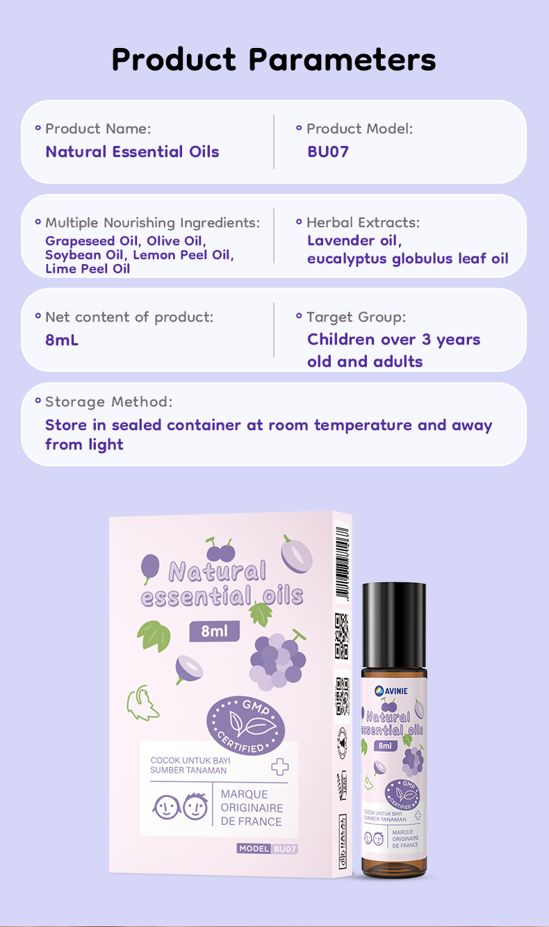 Avinie Cessa Essential Oil BU07 Foto 6