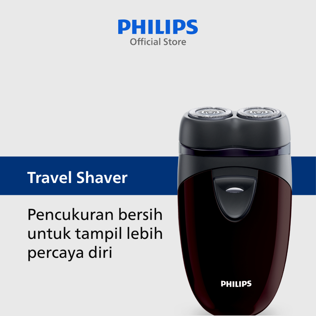 Philips PQ206 Travel Shaver