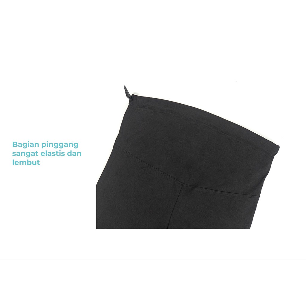Legging Hamil MOOIMOM Super Elastic Foto 3
