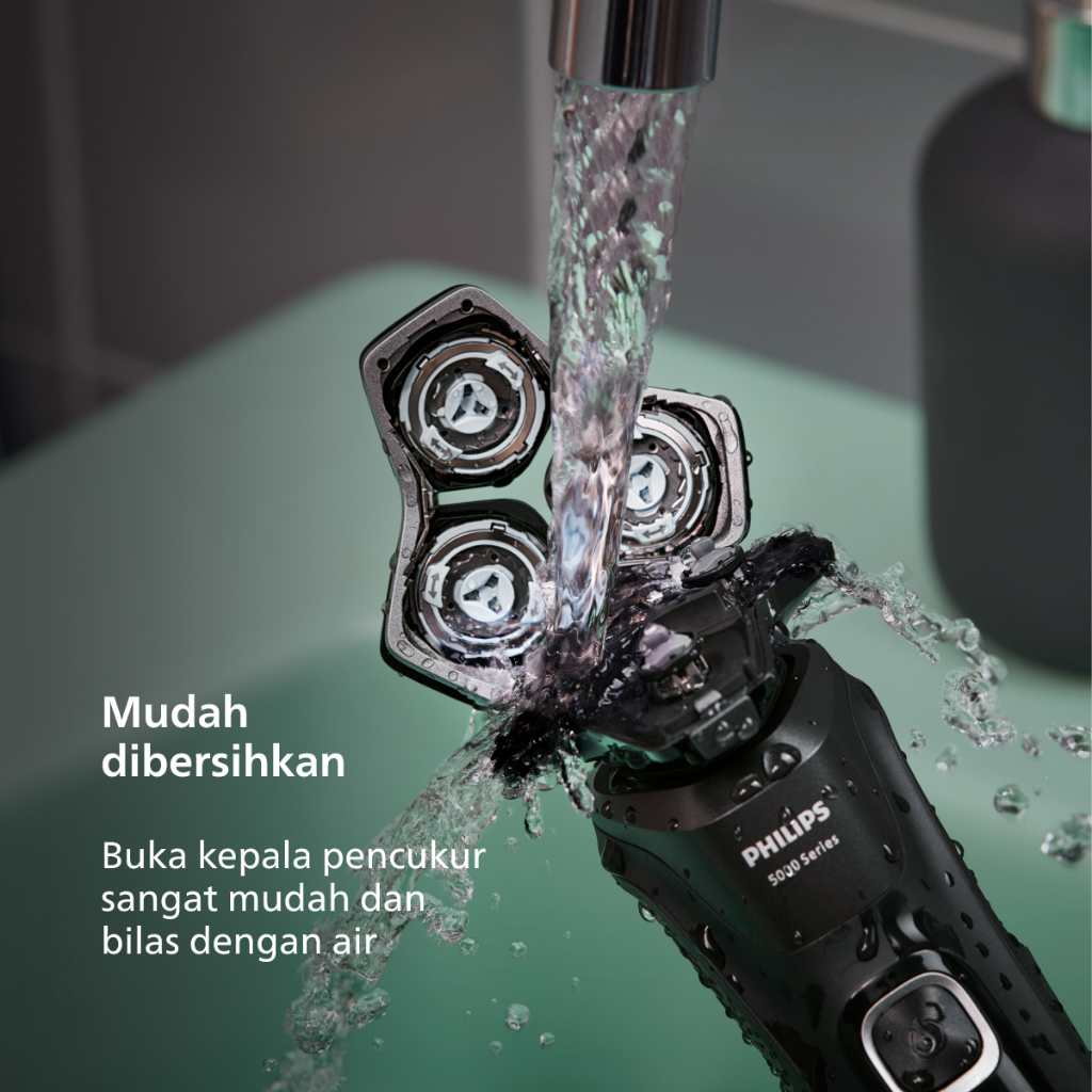 Philips Shaver 5000 SkinIQ Foto 7