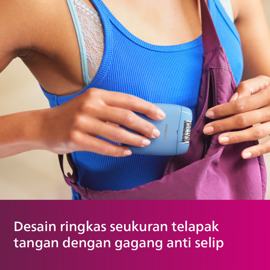 Philips Epilator BRE228 Hair Removal Foto 4
