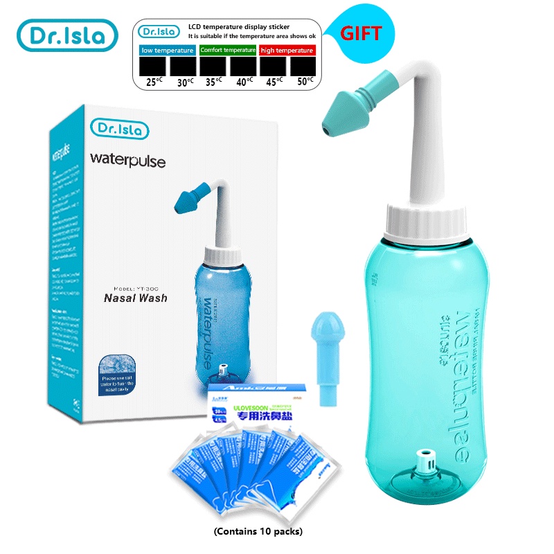 Dr.Isla YT300 Nasal Wash Spray Foto 7