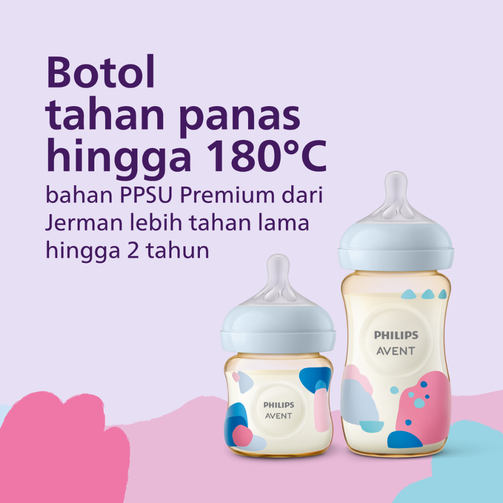 Philips Avent Natural Twin 125ml Foto 2