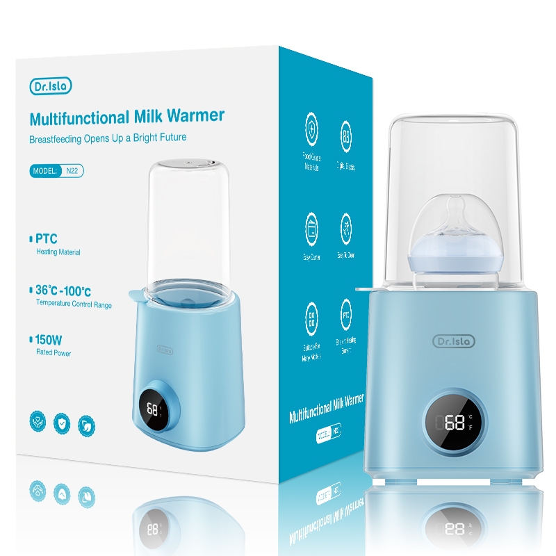 Dr.isla Sterilizer Botol Bayi N22 Foto 6