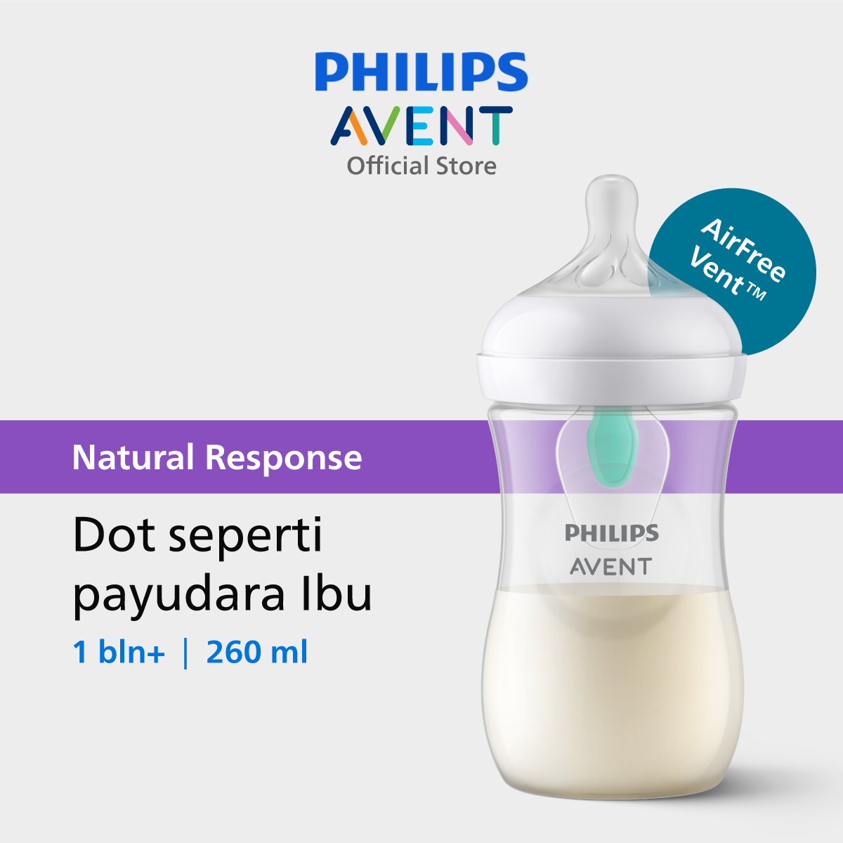 Philips Avent Natural Response Anti-Kolik