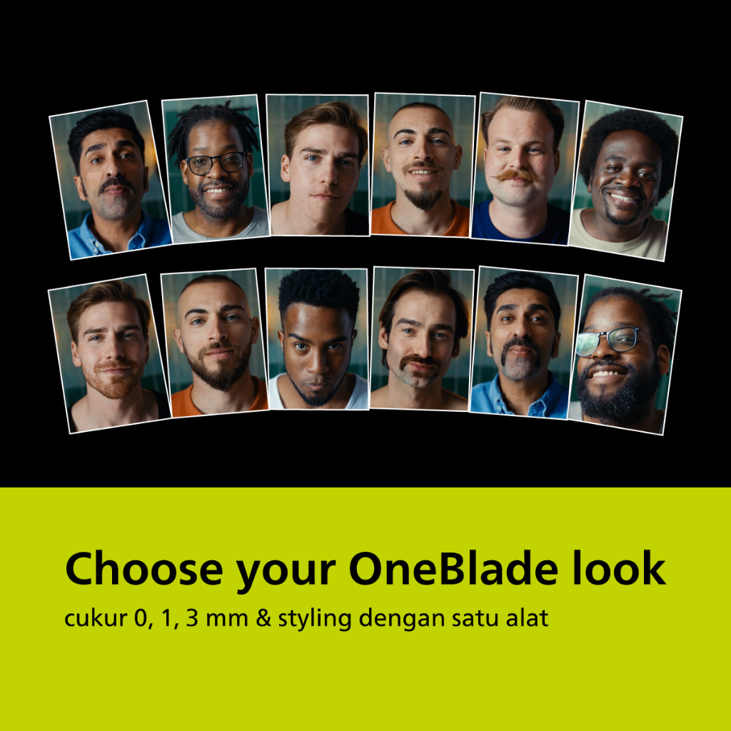 Philips OneBlade QP1424/10 Hybrid Foto 4