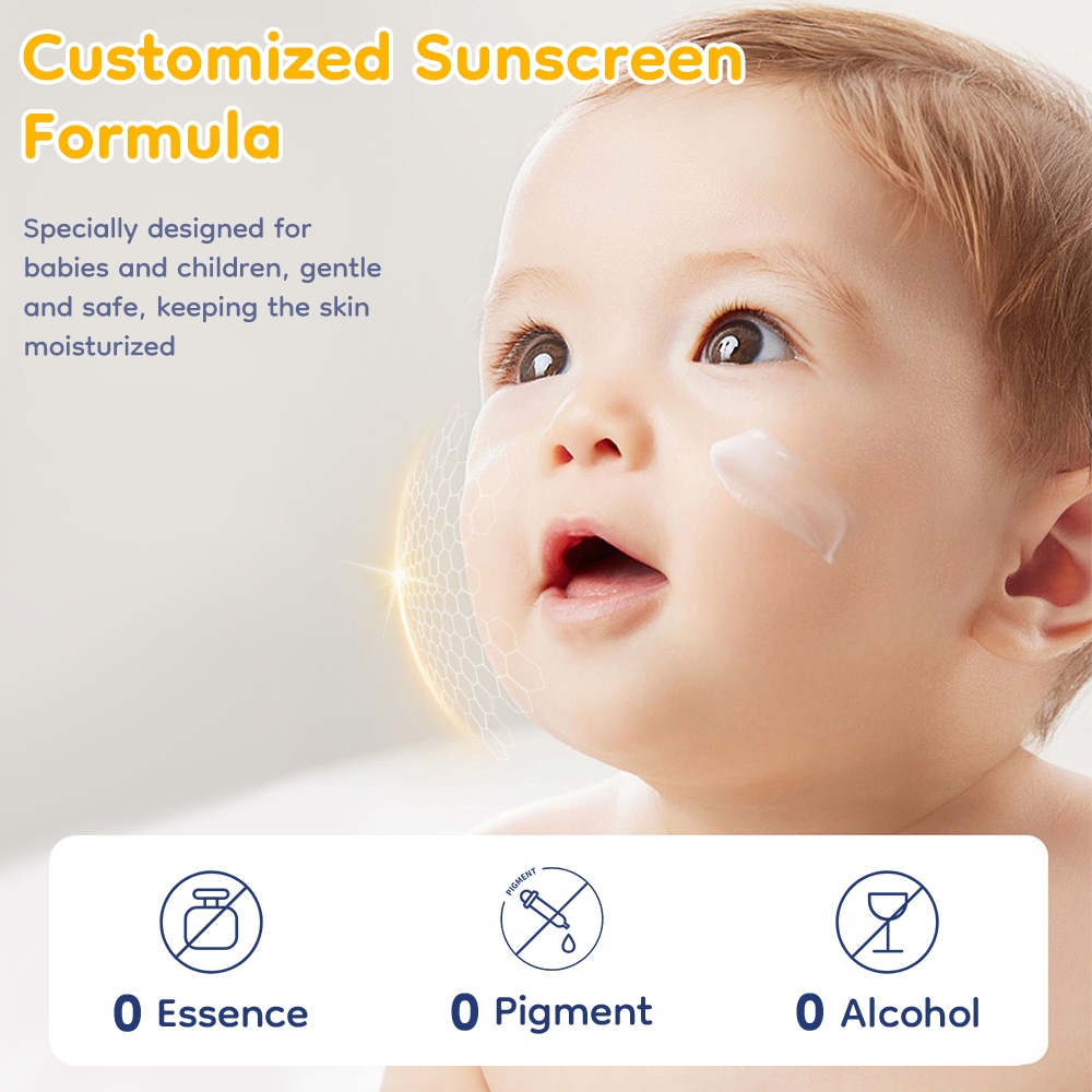 Avinie Baby Physical Sunscreen SPF50 Foto 4