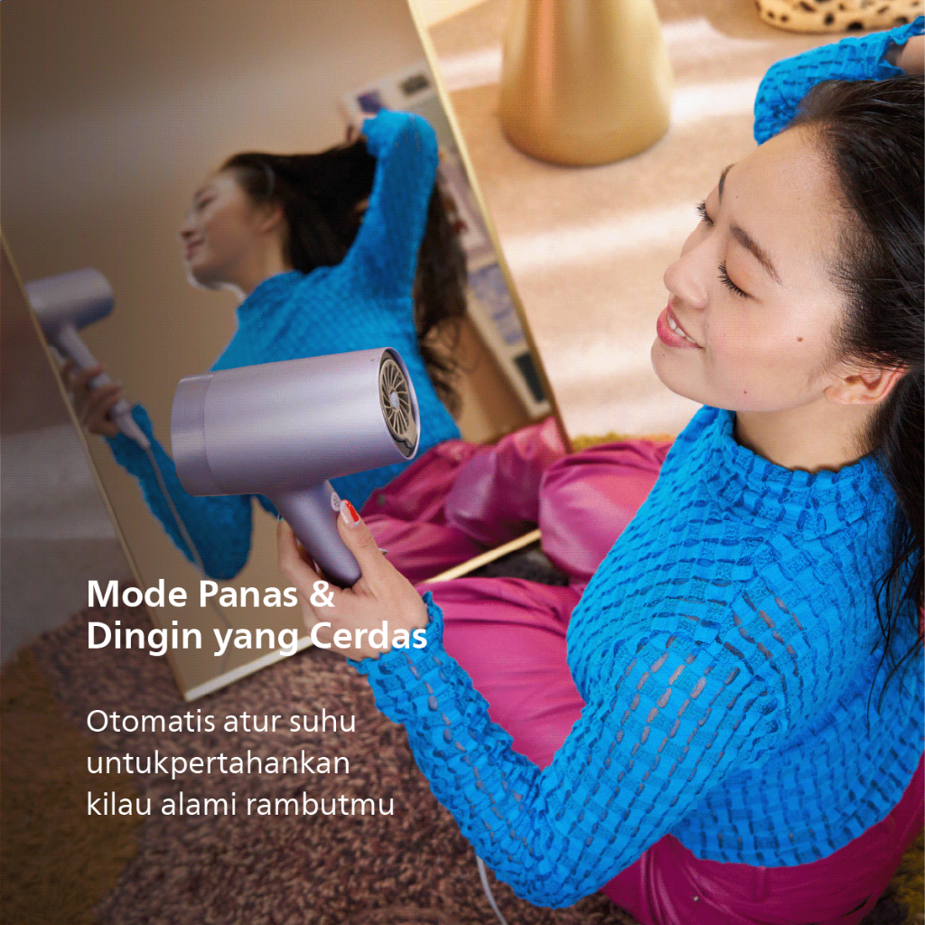 Philips Hair Dryer 7000 ThermoShield Foto 5