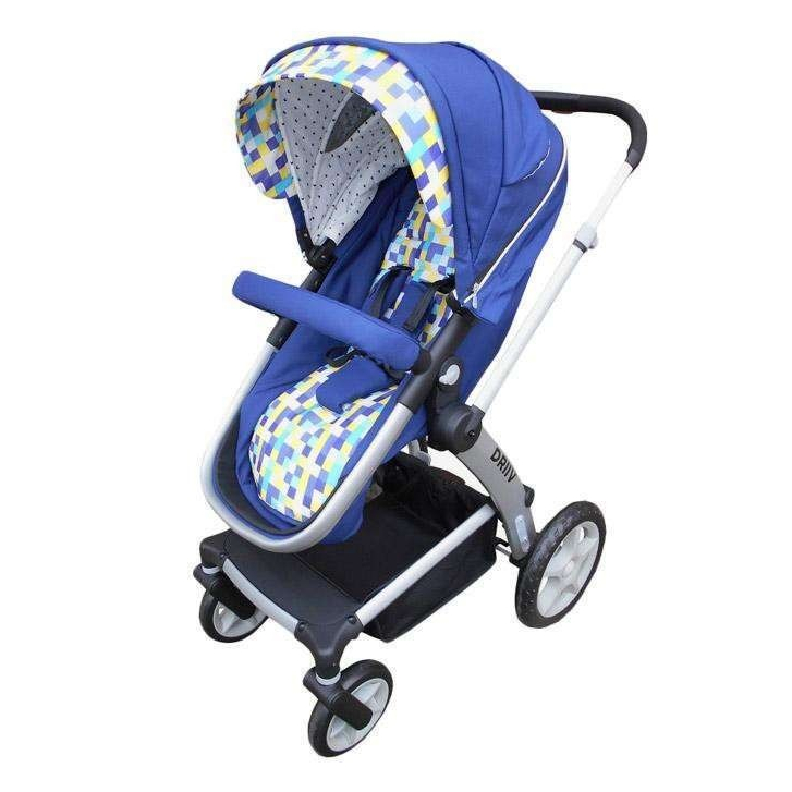 Stroller Good Baby Driiv Reversible Seat Full Size Rangka Aluminium Kapasitas 20kg Foto 8