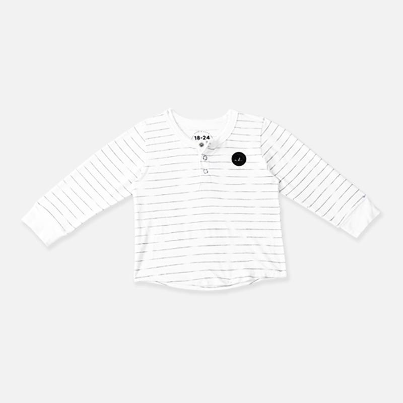 MOOIMOM Tencel Long Sleeve Top Foto 2