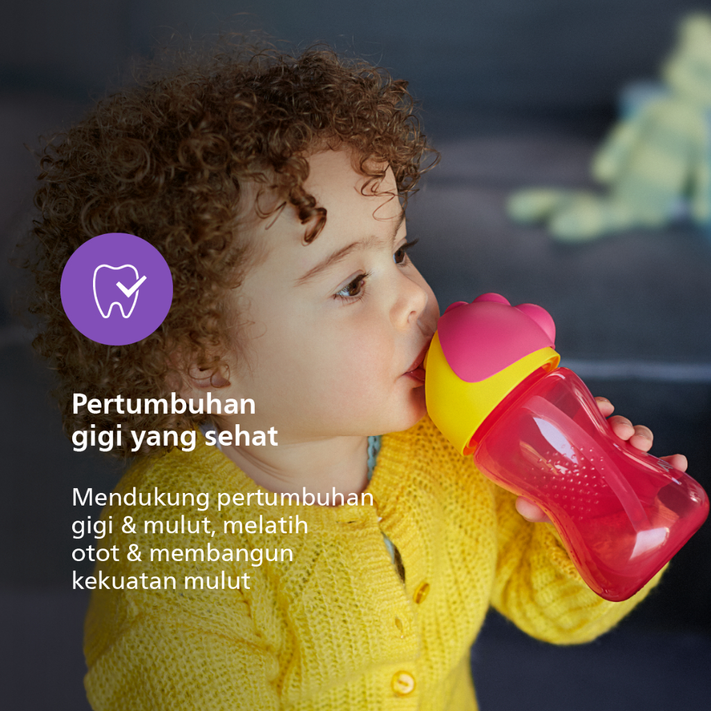 Philips Avent Straw Cup Bendy Foto 5