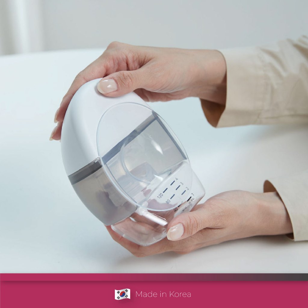 Spectra Wearable Breastshield Shield Pompa ASI untuk Spectra H1 & H1 Lite Ukuran S Foto 3