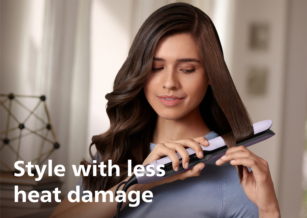 Philips Straightener 5000 ThermoShield Foto 6