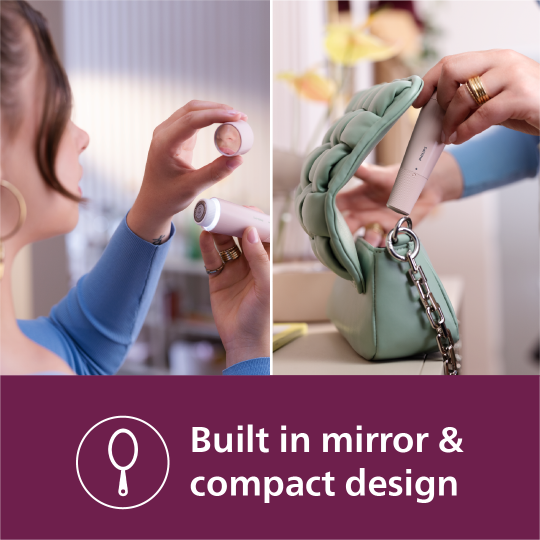 Philips BRR454/00 Facial Shaver Foto 4