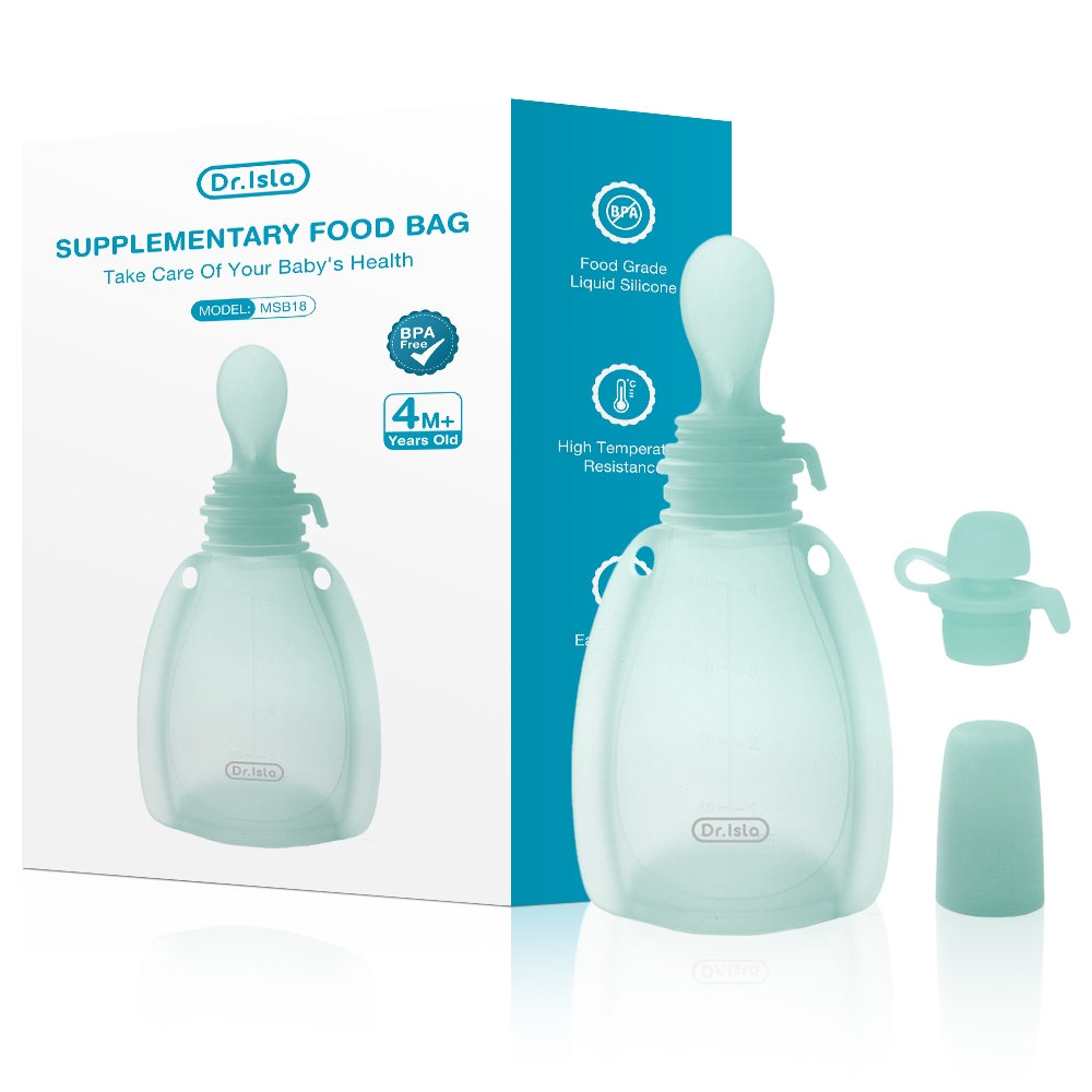 Dr.isla MSB18 Silicone Ziplock Foto 6