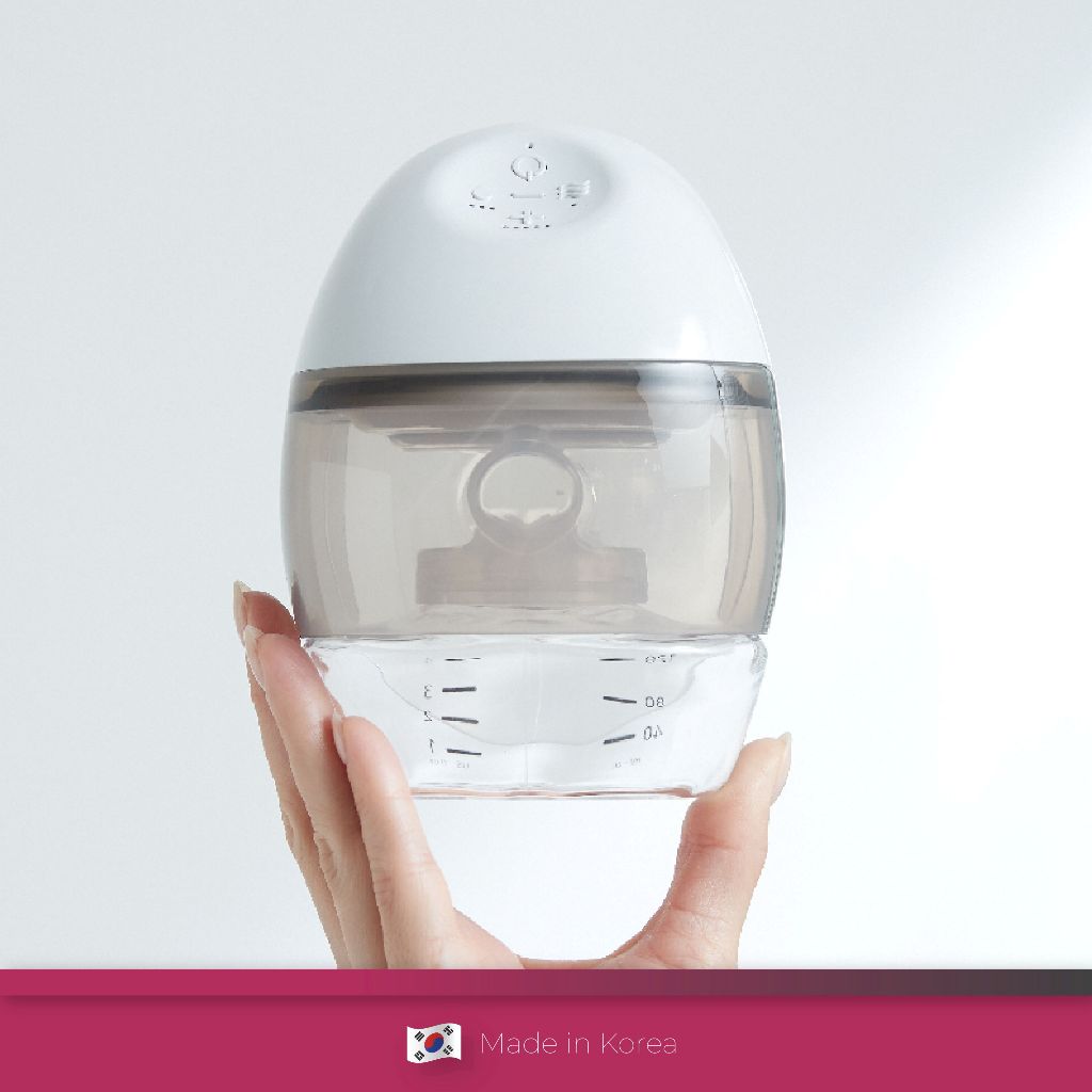 Wearable Breastshield Set SPECTRA Original untuk Pompa ASI H1 & H1 Lite Ukuran S Foto 5