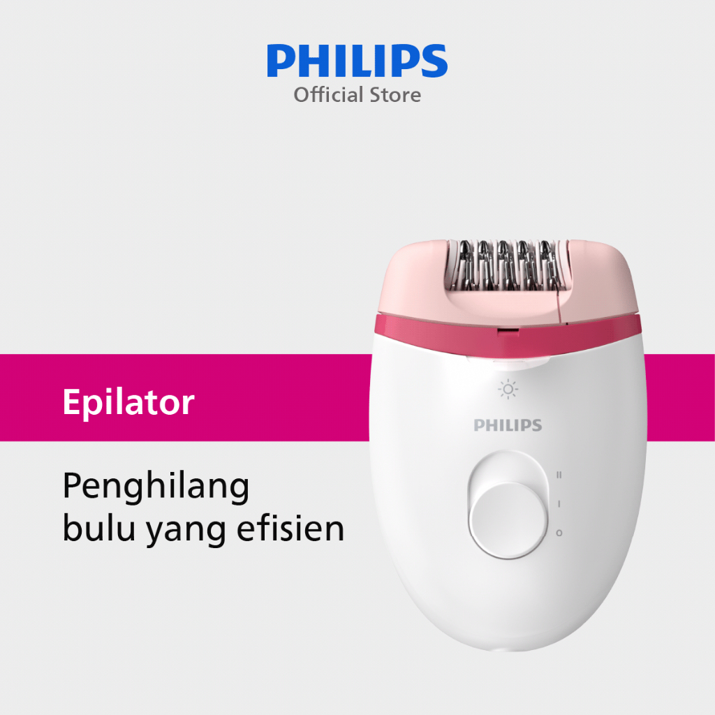 Philips Satinelle Epilator BRE255/00 Foto 2
