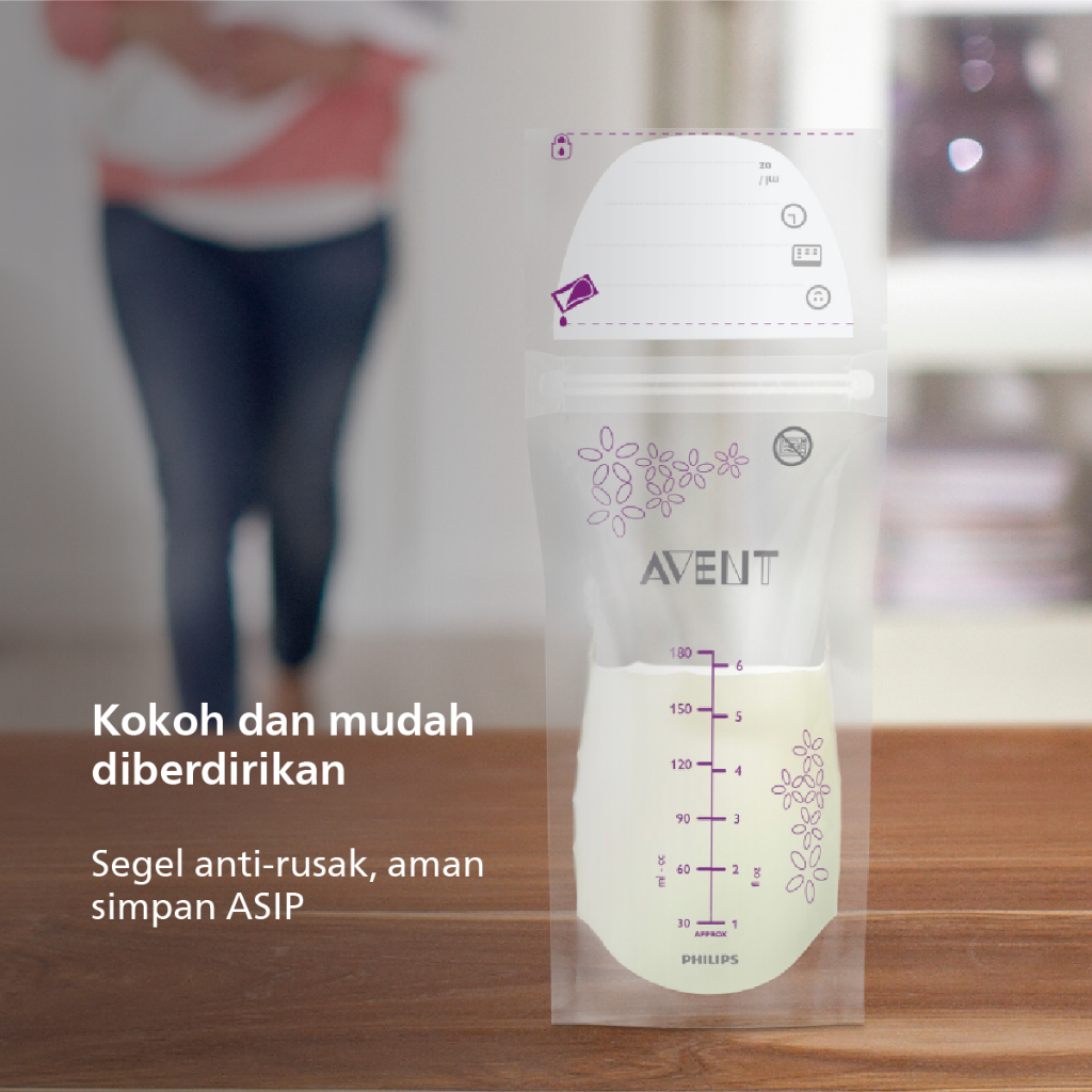 Kantong ASI Philips Avent SCF603/25 Foto 3