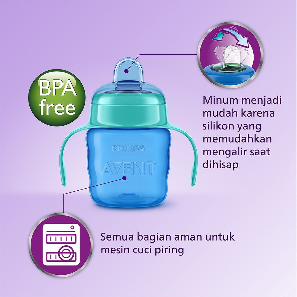 Philips Avent Classic Spout Cup Foto 3