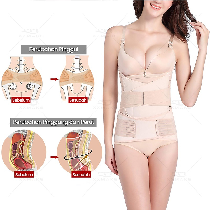 Dr.isla Korset Postpartum 3in1 Adjustable Foto 5