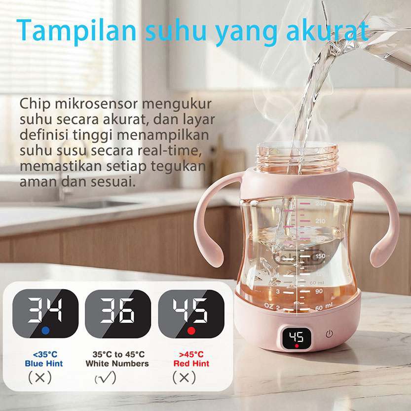 Dr.isla PS80 Botol Susu PPSU Foto 2