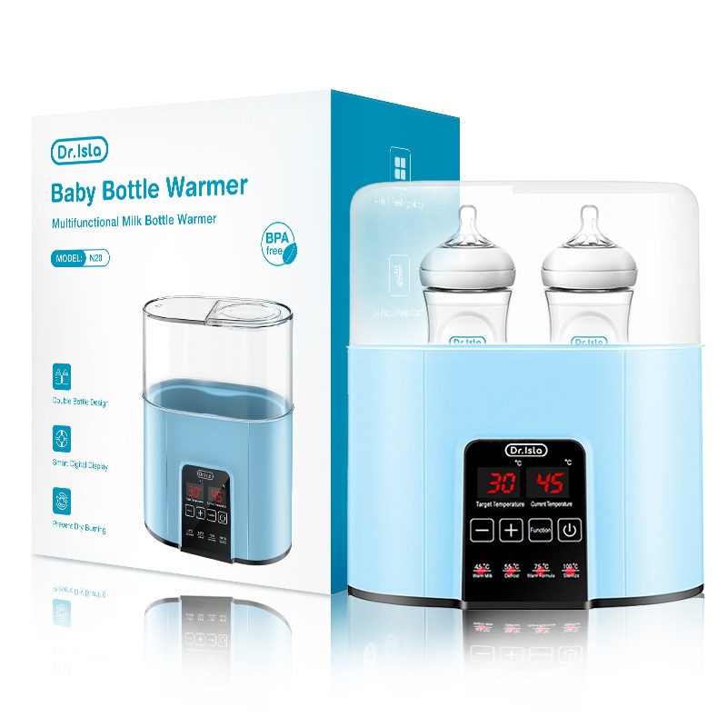 Dr.isla Sterilizer Bottle Warmer 4-in-1 Foto 7