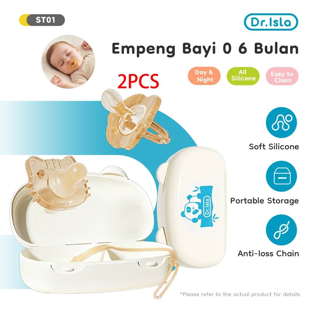 Dot Bayi Dr.isla Orthodontic 2in1