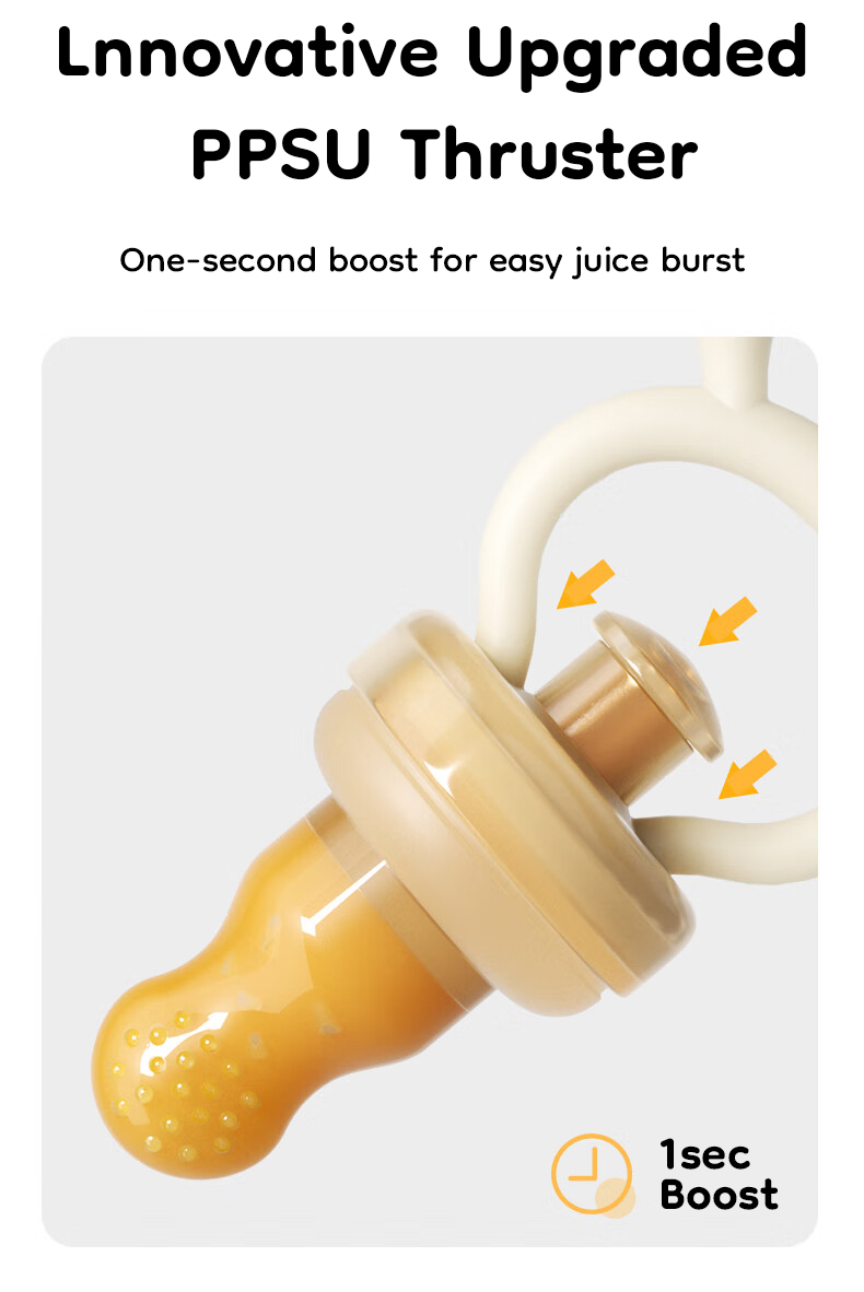 Dr.isla Food Feeder Twist 2-in-1 Foto 7