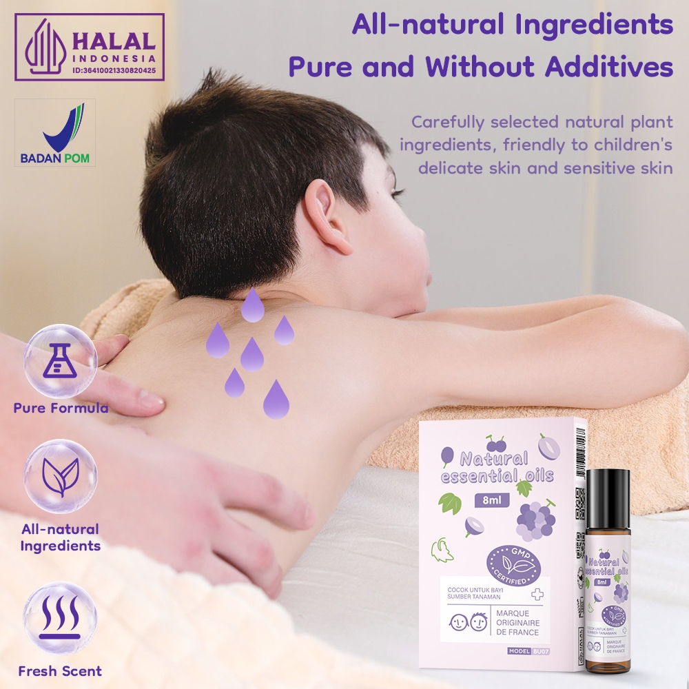 Avinie Cessa Essential Oil BU07